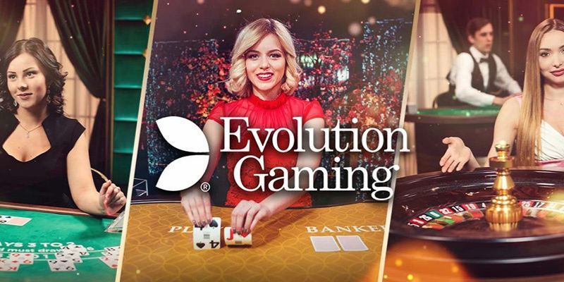 Evolution Gaming