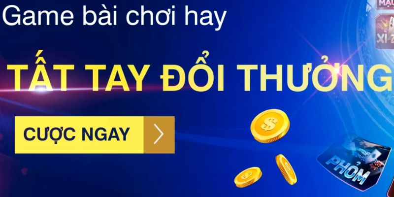 game bài đổi thưởng