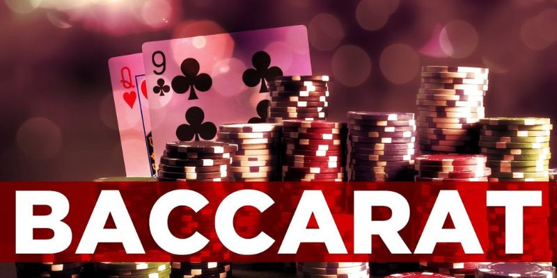 hướng dẫn chơi Baccarat