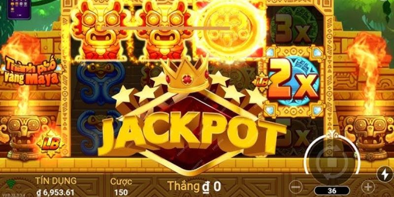 Nổ hũ jackpot