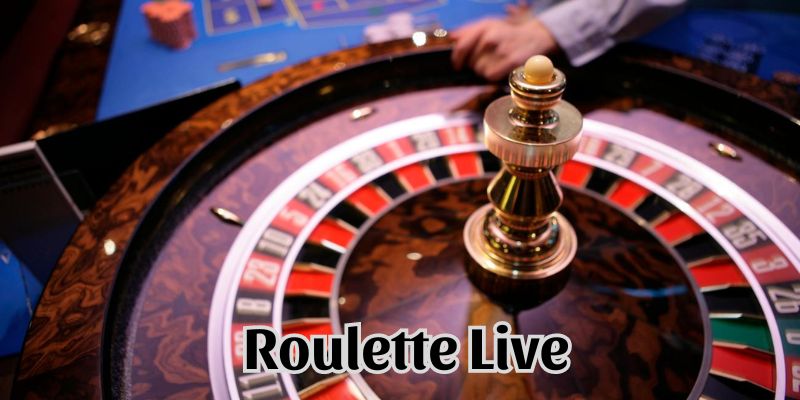 Roulette Live