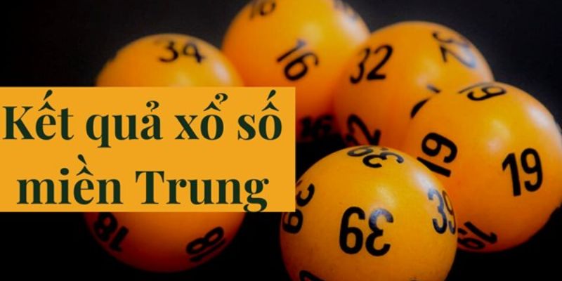 Xổ số miền Trung